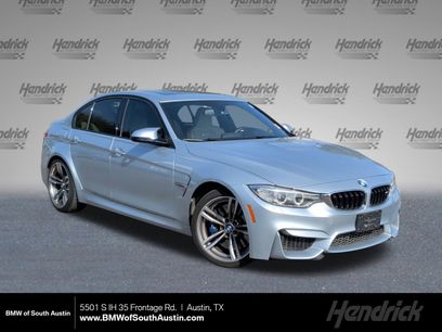 Used 2017 BMW M3 Sedan
