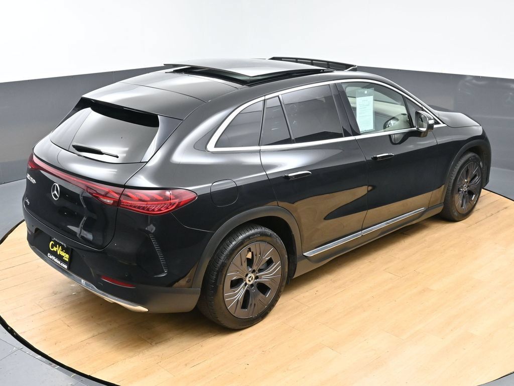 Used 2023 Mercedes-Benz EQE 350+ SUV image 5