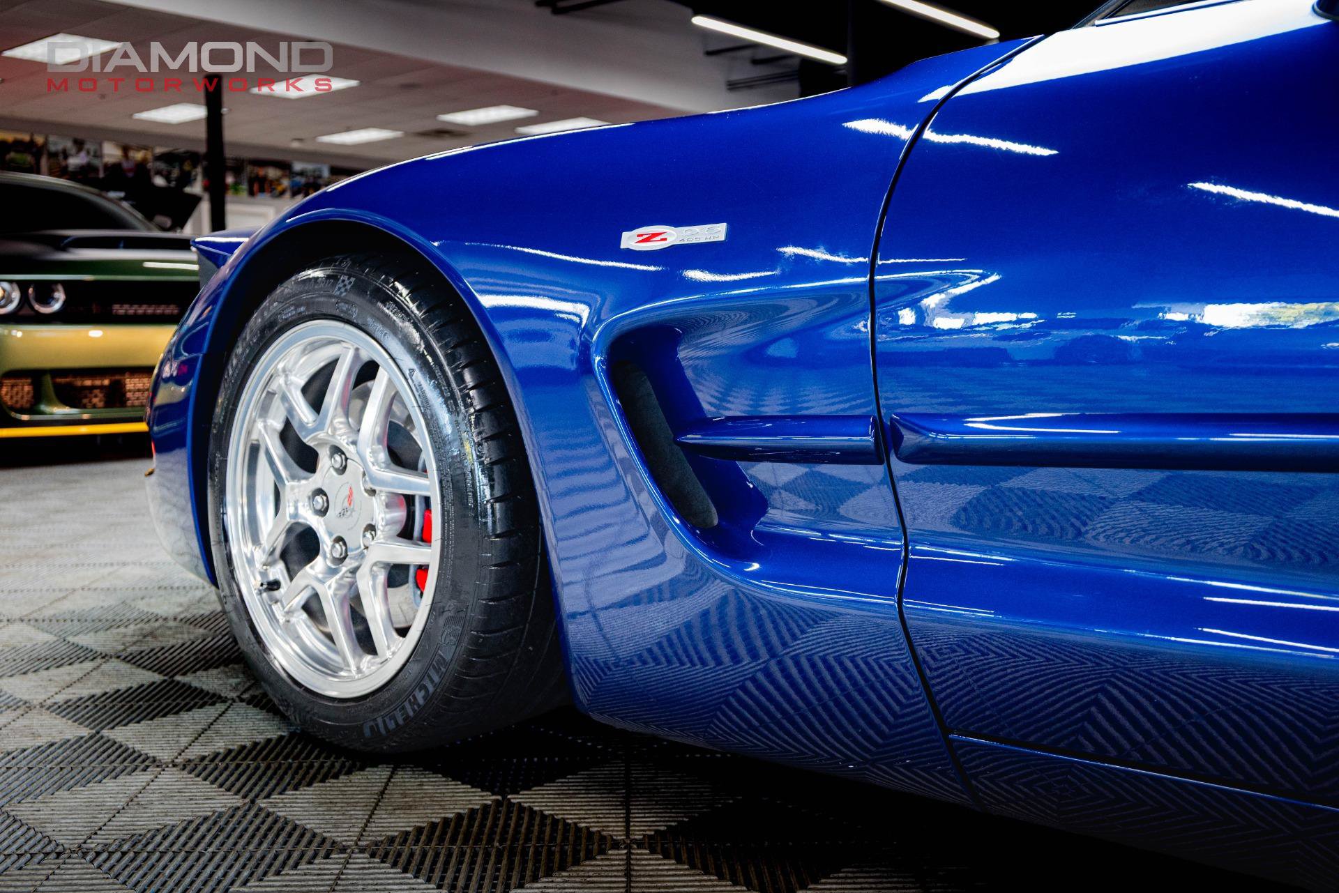Used 2004 Chevrolet Corvette Z06 w/ Z06 Preferred Equipment Group RWD image 43
