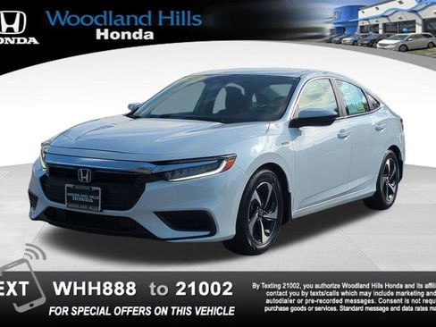 Used 2022 Honda Insight EX image 1