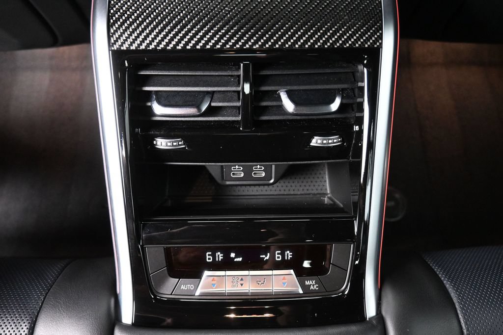 Used 2023 BMW M850i Gran Coupe xDrive w/ M Sport Professional Package AWD/4WD image 20