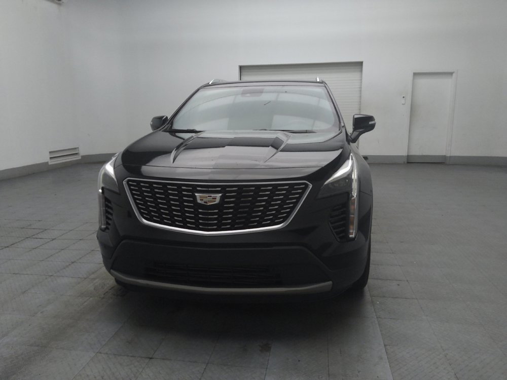 Used 2021 Cadillac XT4 Premium Luxury w/ Driver Awareness Package FWD image 15
