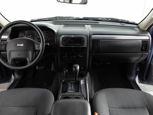 Used 2004 Jeep Grand Cherokee Laredo w/ Convenience Group AWD/4WD image 33