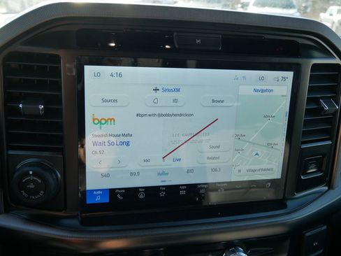 New 2025 Ford F150 Platinum AWD/4WD image 22
