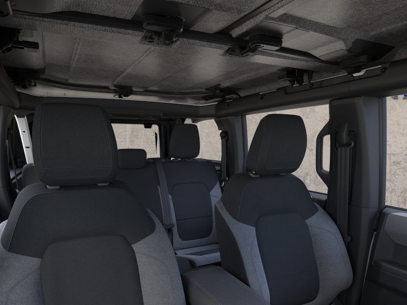New 2026 Ford Bronco 4-Door AWD/4WD image 12