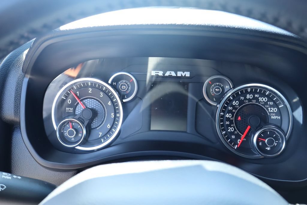 Used 2024 RAM 2500 Big Horn w/ Bed Utility Group AWD/4WD image 23