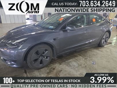 Used 2023 Tesla Model 3 Standard Range