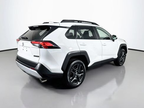 Used 2024 Toyota RAV4 Adventure AWD/4WD image 8