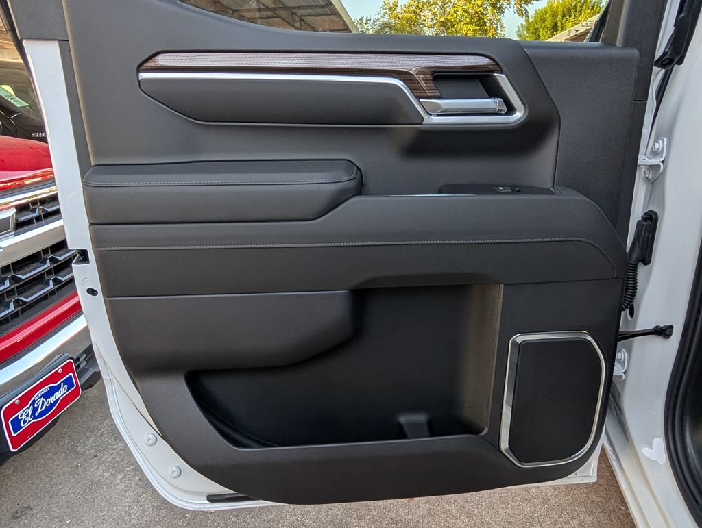 New 2026 Chevrolet Silverado 1500 RST w/ Texas Edition Plus RWD image 8