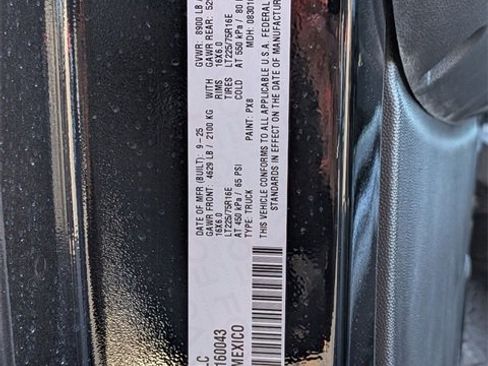 New 2026 RAM ProMaster 2500 w/ Convenience Group image 43