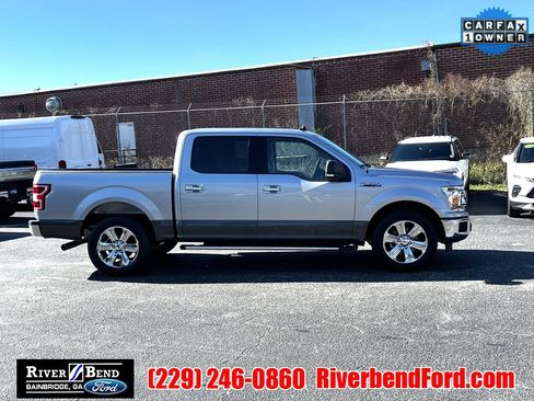 Used 2020 Ford F150 XLT w/ Equipment Group 302A Luxury image 7