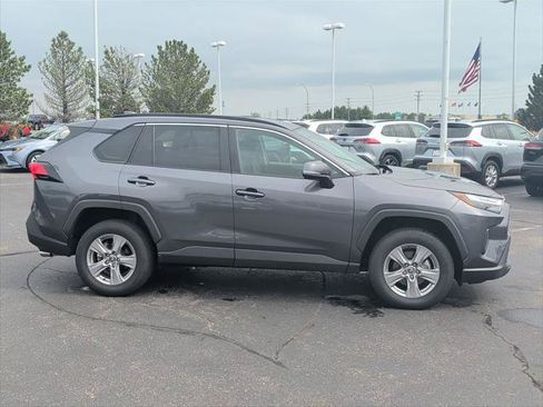 Certified 2025 Toyota RAV4 XLE AWD/4WD image 4