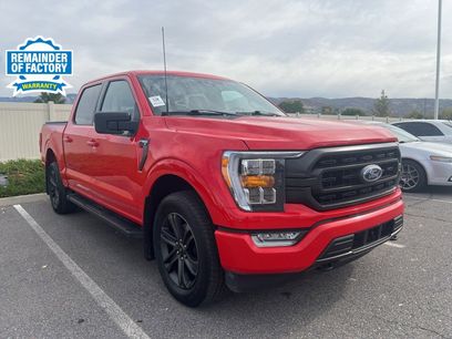 Used 2022 Ford F150 XLT w/ Equipment Group 302A High