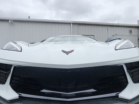 Used 2026 Chevrolet Corvette Stingray Coupe w/ Z51 Performance Package RWD image 14