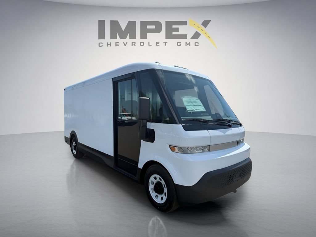 Used 2024 Chevrolet Brightdrop 600 w/ Commercial Equipment Package AWD/4WD image 11