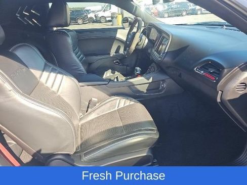 Used 2023 Dodge Challenger SRT Hellcat RWD image 8