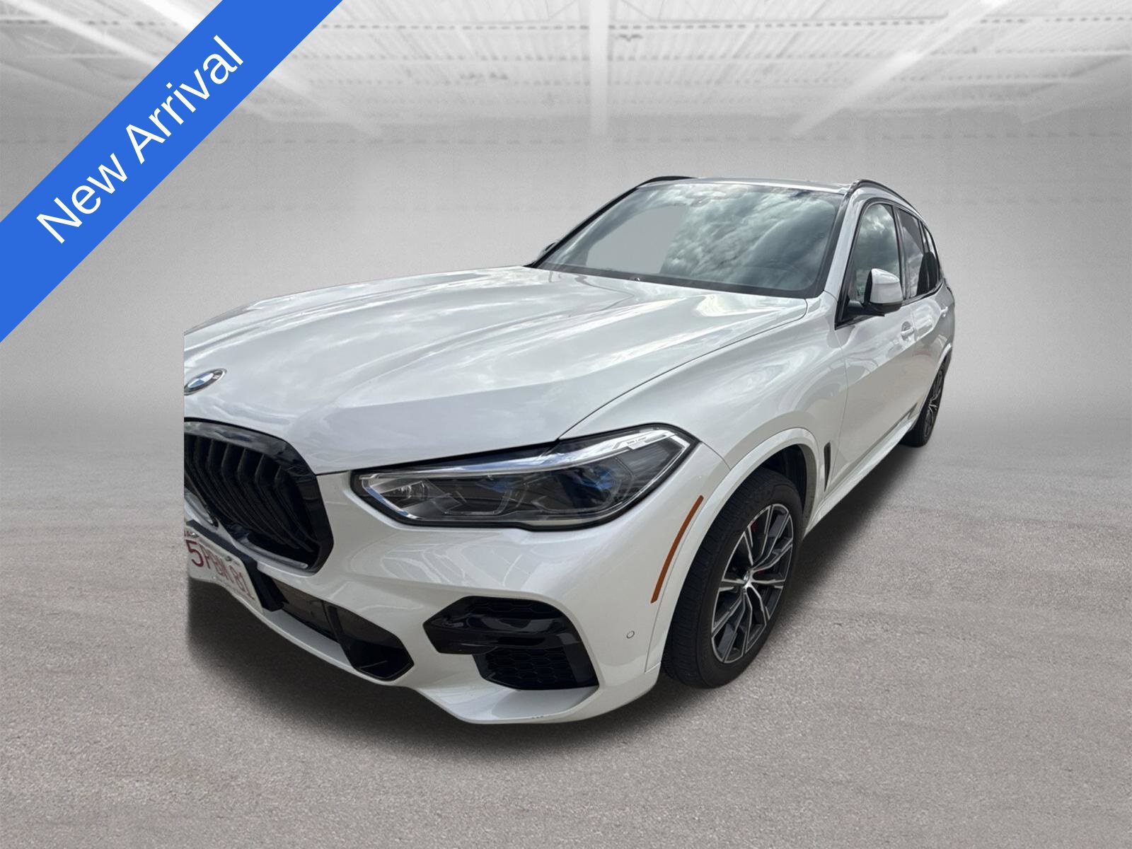 Used 2023 BMW X5 xDrive40i w/ Executive Package AWD/4WD image 1