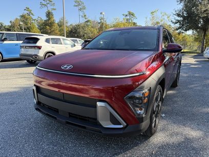 Used 2025 Hyundai Kona SEL