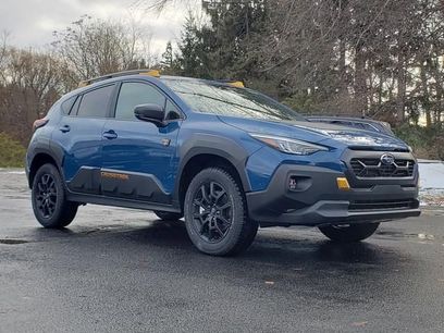 New 2026 Subaru Crosstrek 2.5i Wilderness