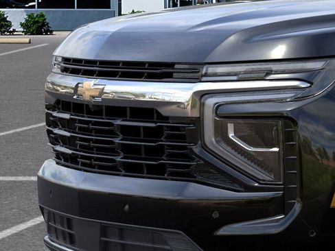 New 2026 Chevrolet Tahoe LS w/ Max Trailering Package RWD image 13