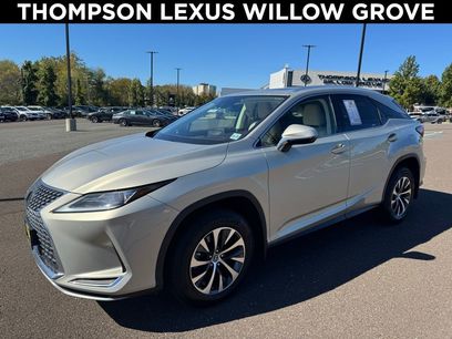 Certified 2020 Lexus RX 350 AWD w/ Premium Package