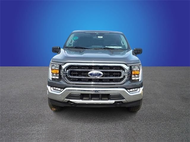 Used 2023 Ford F150 XLT w/ Equipment Group 302A High AWD/4WD image 2