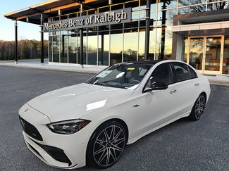 New 2026 Mercedes-Benz C 43 AMG 4MATIC Sedan video 1