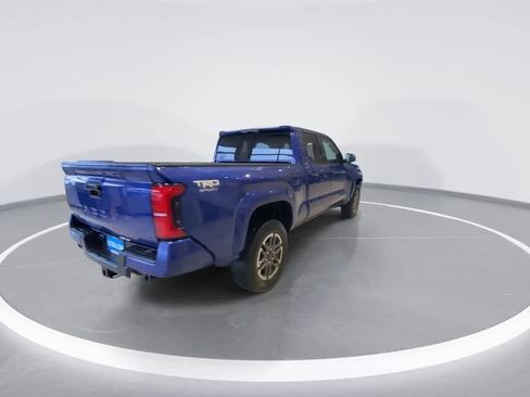 Certified 2025 Toyota Tacoma TRD Sport image 8