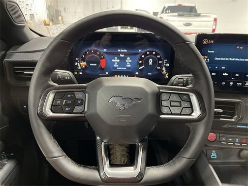 New 2025 Ford Mustang EcoBoost image 15