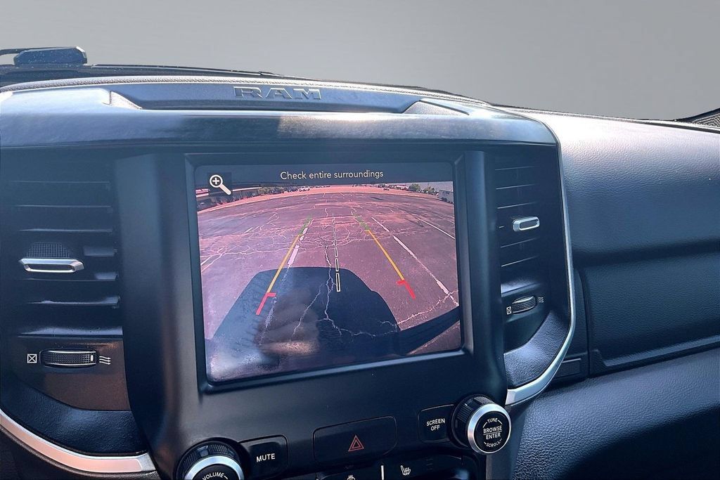 Used 2019 RAM 1500 Big Horn AWD/4WD image 20
