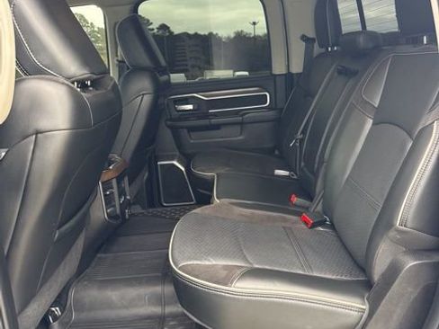 Used 2024 RAM 3500 Laramie image 12