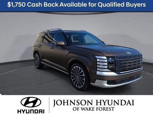 New 2026 Hyundai Palisade Calligraphy image 12