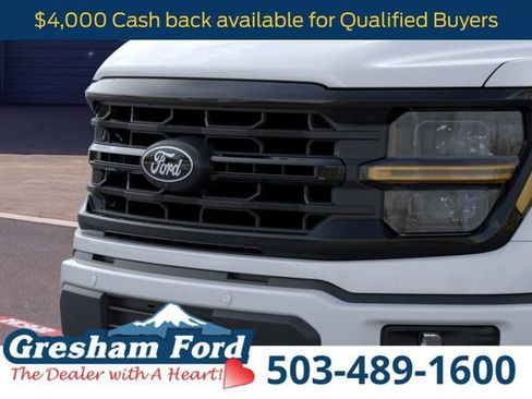 New 2026 Ford F150 XLT w/ Equipment Group 302A MID AWD/4WD image 20