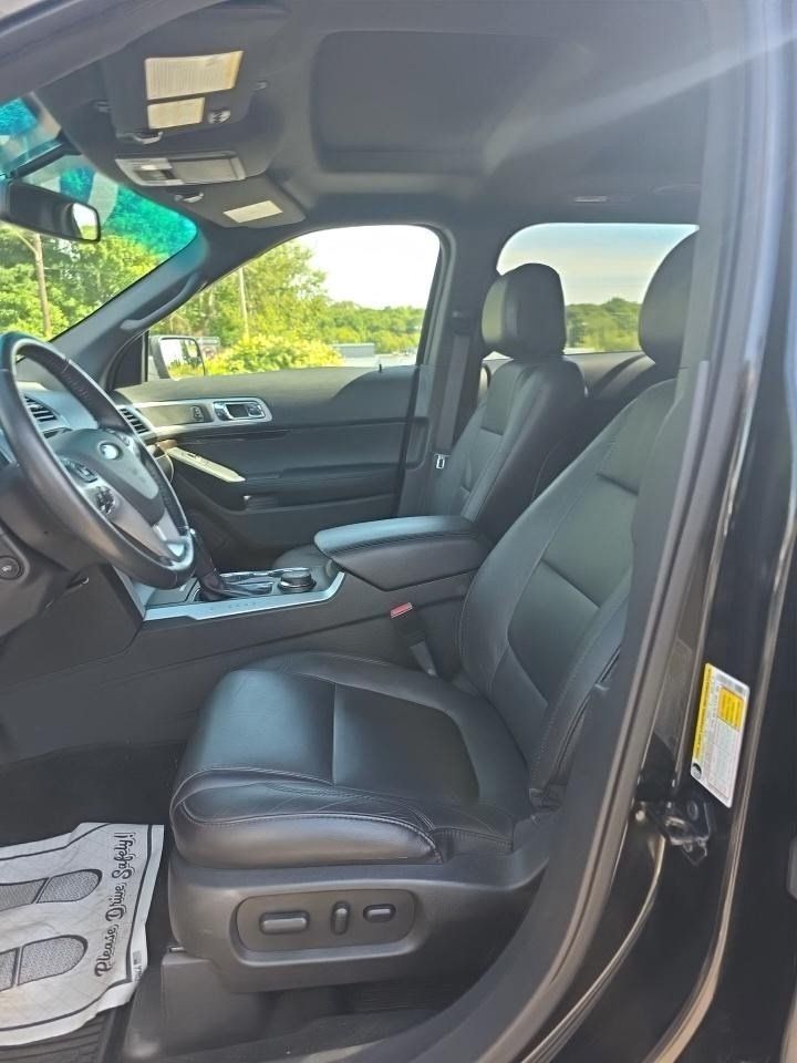 Used 2014 Ford Explorer Limited AWD/4WD image 9