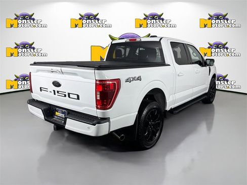 Used 2022 Ford F150 XLT w/ Equipment Group 302A High image 5
