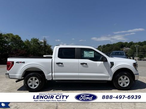 Used 2023 Ford F150 XLT w/ Trailer Tow Package AWD/4WD image 4