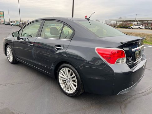 Used 2015 Subaru Impreza 2.0i Limited image 4