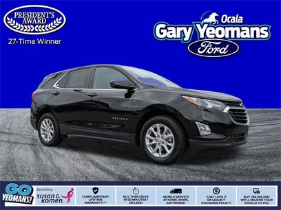 Used 2021 Chevrolet Equinox LT