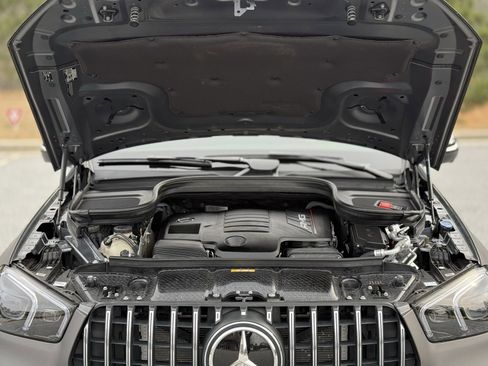 Used 2023 Mercedes-Benz GLE 53 AMG 4MATIC Coupe image 50