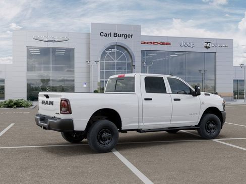 New 2026 RAM 2500 Warlock AWD/4WD image 4