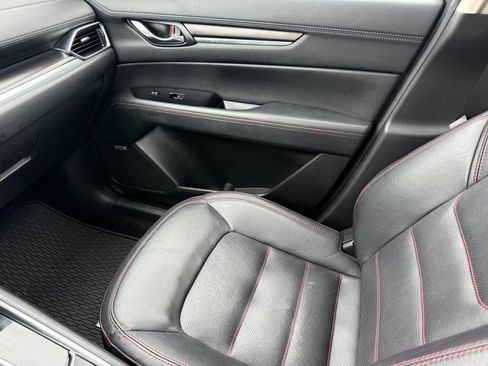 Used 2021 MAZDA CX-5 Carbon Edition image 22