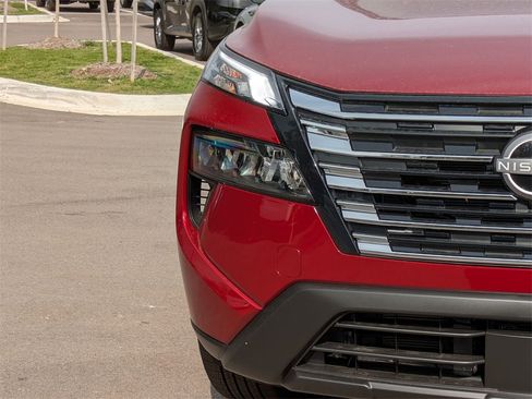 New 2026 Nissan Rogue SV w/ Cold Weather Package image 9