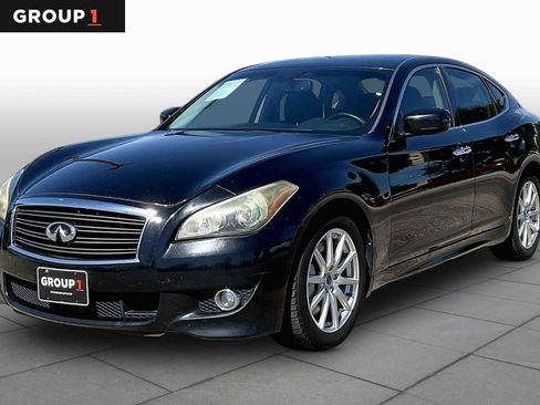 Used 2011 INFINITI M56 RWD image 1