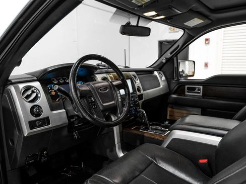 Used 2013 Ford F150 Lariat w/ Luxury Equipment Group AWD/4WD image 17