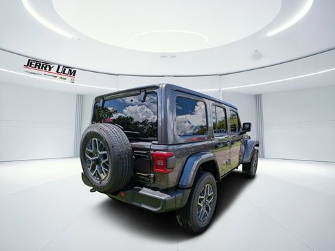 New 2025 Jeep Wrangler Sahara w/ Safety Group image 3