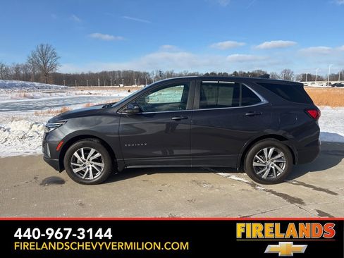 Certified 2022 Chevrolet Equinox LT image 6