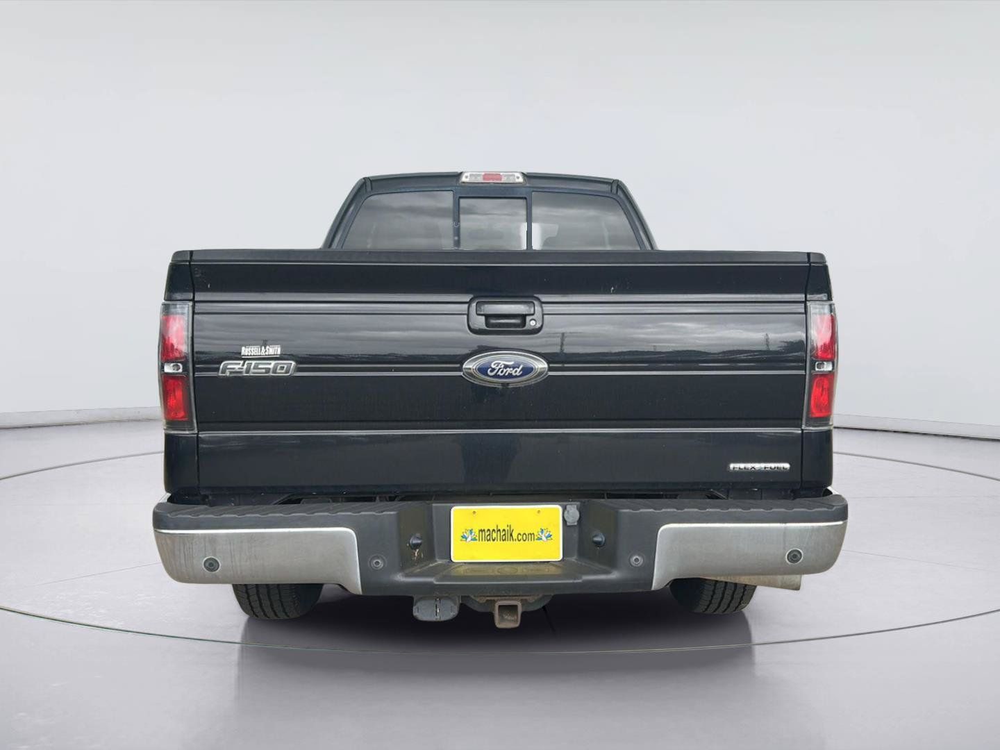 Used 2013 Ford F150 Lariat w/ Mid Equipment Group RWD image 5