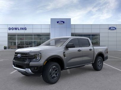 New 2025 Ford Ranger XLT w/ Equipment Group 301A High