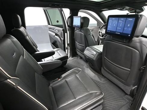 Used 2021 Cadillac Escalade ESV Sport w/ Heavy-Duty Trailer Package AWD/4WD image 56