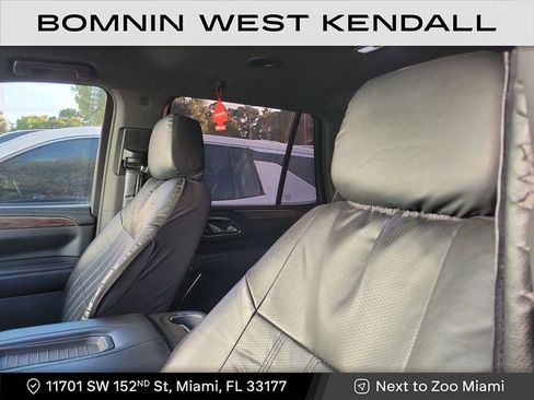 Used 2021 Chevrolet Tahoe LS image 7